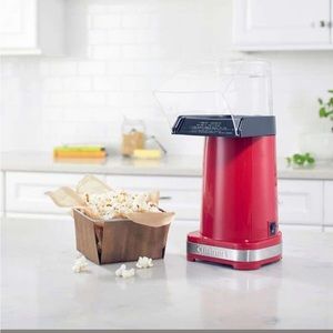Cuisinart popcorn maker